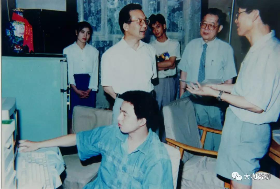 杏彩体育，下）熊范纶以亲历者的角度讲诉我国智能农业发展的“前