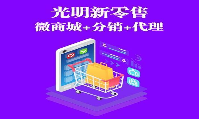 杏彩体育，光明新零售系统设计开发丨解析光明新零售系统设计开发